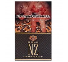 Сигареты NZ Gold Compact оптом