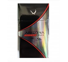 Сигареты  Arizona Queen Black 6 (Аризона Компакт Черные) оптом  