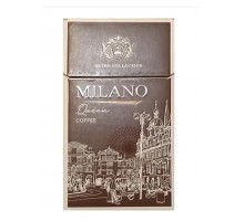 Сигареты Milano Retro Collection Queen Coffee (Милано Ретро Кофе Компакт) оптом  