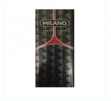  Сигареты Milano Tech Lock BLACK Nano 