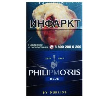  Philip Morris Blue