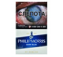  Philip Morris DARK BLUE