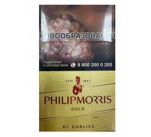  Philip Morris Gold