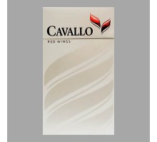 Сигареты CAVALLO Red Wings оптом